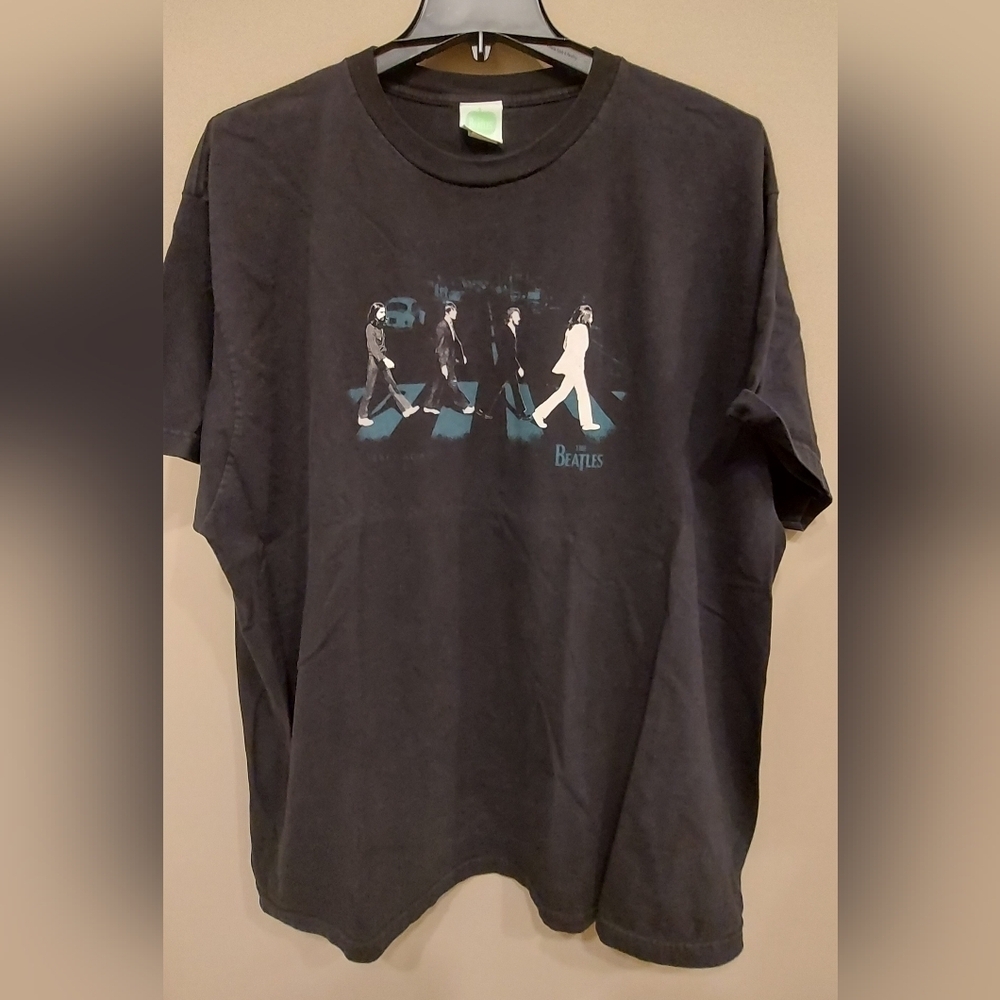 Beatles Abbey Road Vintage T-Shirt